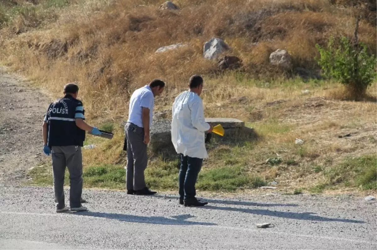 Çorum\'da Silahlı Kavga: Bir Ölü