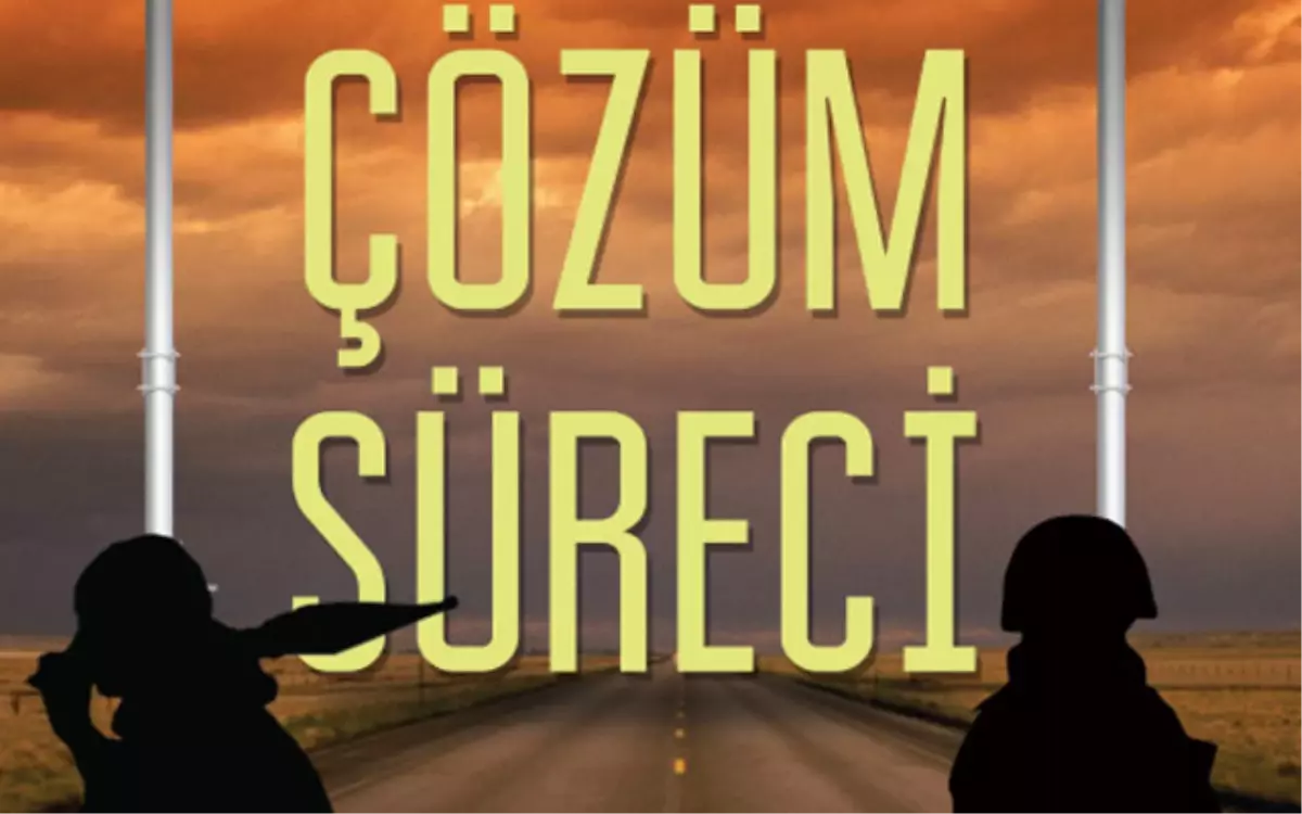 "Çözüm Süreci" Kitaplaştırıldı