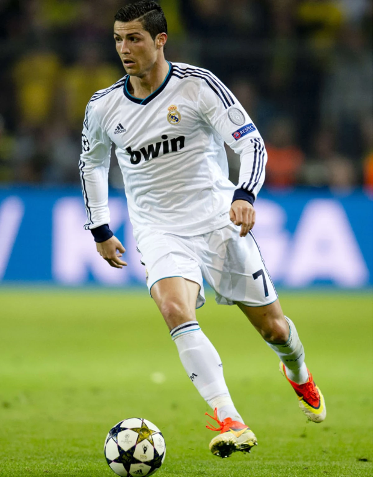 Cristiano Ronaldo, Real Madrid\'in Transfer Politikasını Eleştirdi