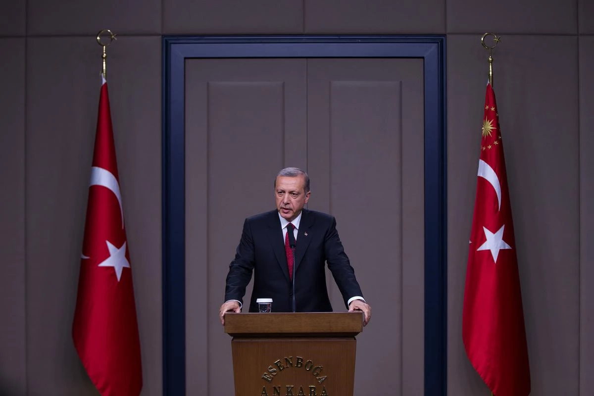 Cumhurbaşkanı Erdoğan Bakü\'ye Gitti
