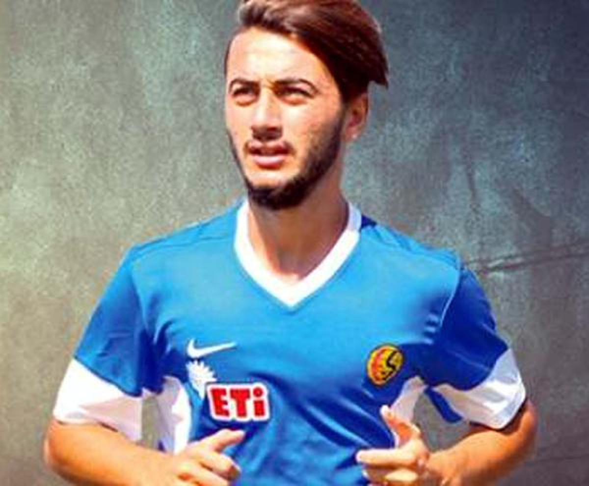Dardanelspor\'da Nuri Fatih Sevinci