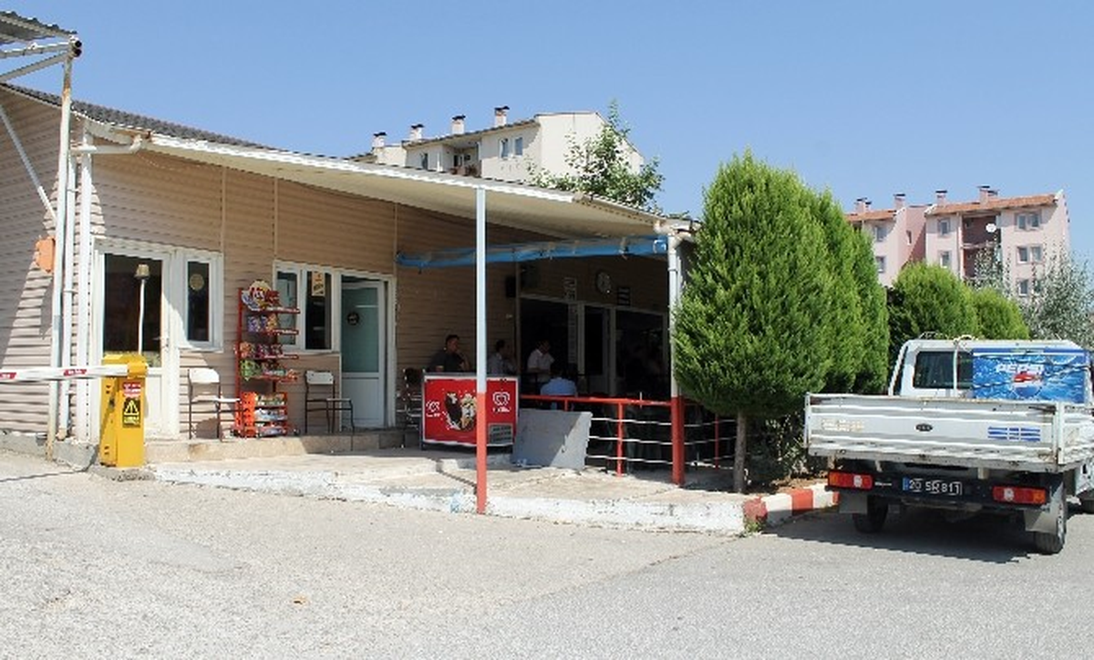 Denizli\'de Cezaevi Kantini Soyan Zanlılar Yakalandı