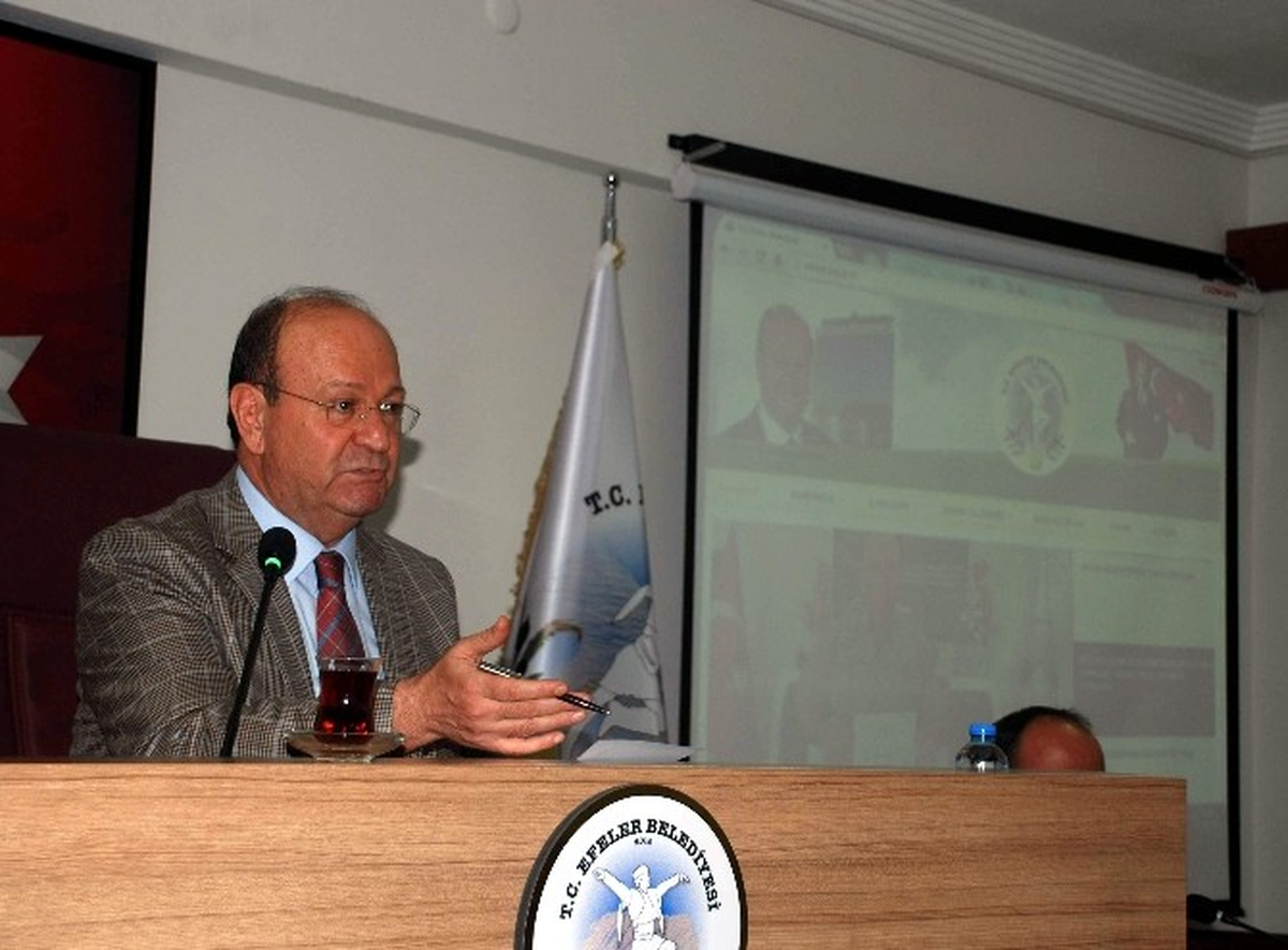 Efeler Belediye Meclis Eylül Ayı Toplantısı Yapıldı