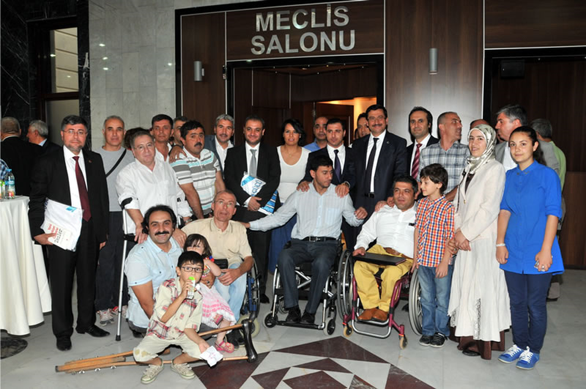 Engelli Basketbolcuların Ana Sponsoru Keçiören Belediyesi
