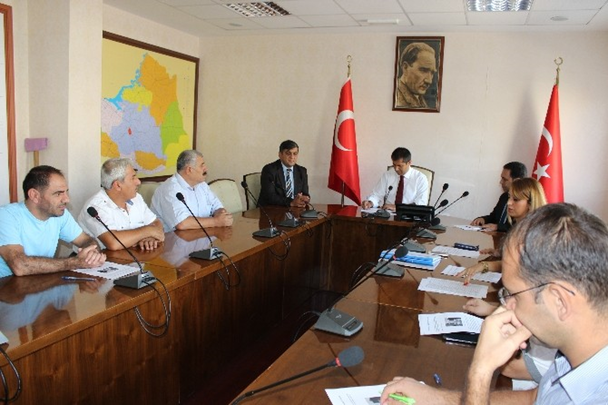 Şanlıurfa\'da Engellilere Engelsiz Hizmet Dönemi
