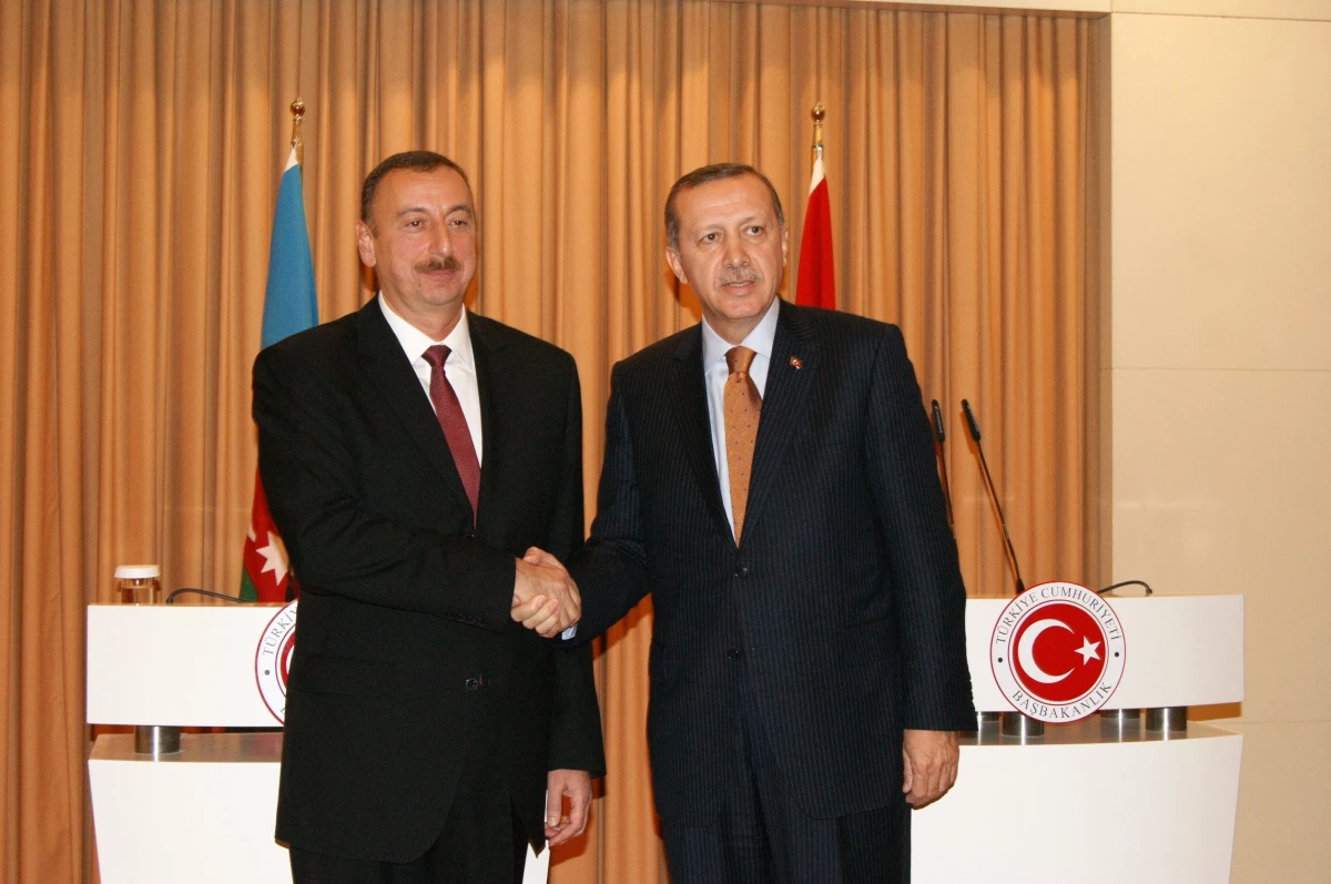 Erdoğan, Azerbaycan Yolcusu