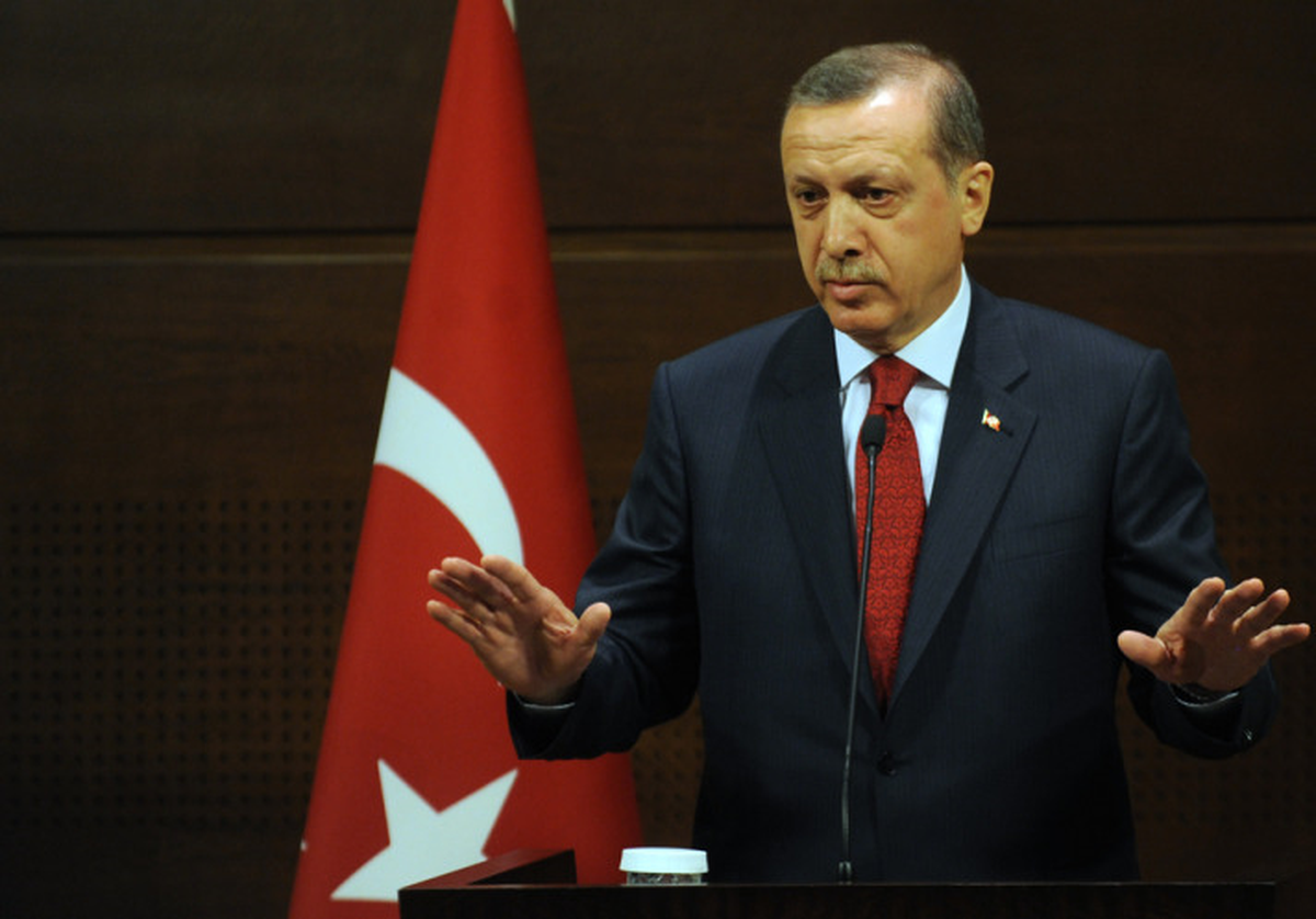 Erdoğan\'dan 7 Sayfalık Şikayet
