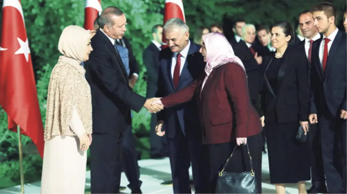 Erdoğan\'dan Binali Yıldırım\'a Özel Görev