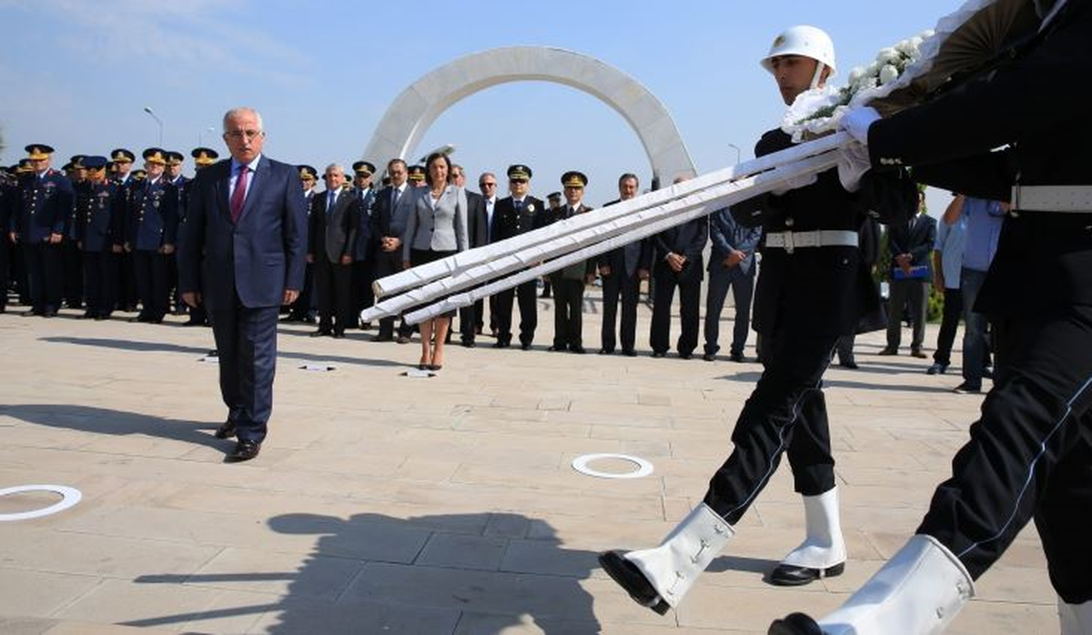 Eskişehir\'in Düşman İşgalinden Kurtuluşunun 92. Yıl Dönümü