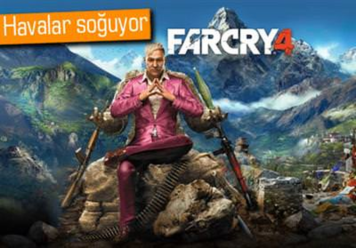 Far Cry 4, Neden Xbox One ve Playstation 4\'e Özel Değil?