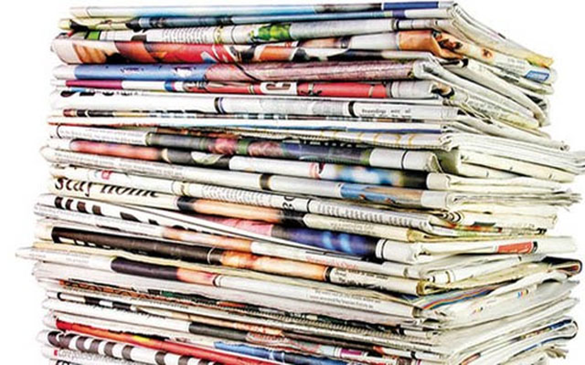 Gazetelerin Yüzde 90\'ı Yerel