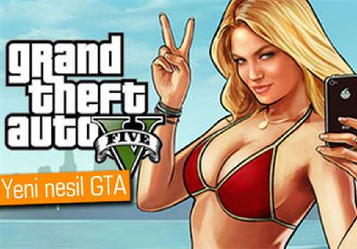 Gta 5 İçin Yeni Bir Çıkış Tarihi Daha