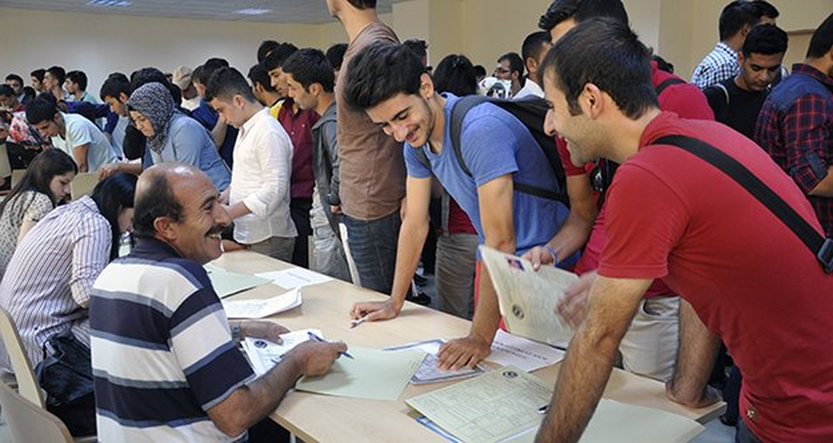 Gümüşhane Üniversitesine Öğrenci Kayıtları Başladı