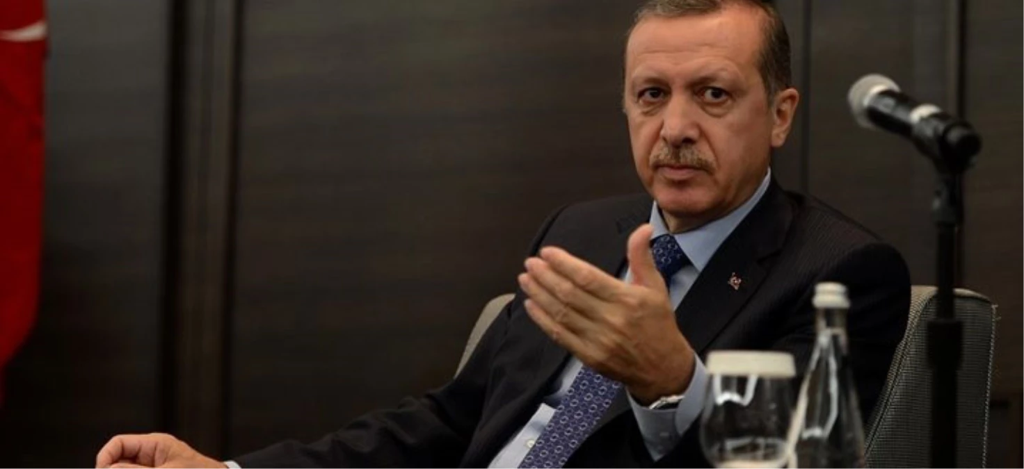 Cumhurbaşkanı Erdoğan Başbakan Davutoğlu\'nu Kabul Edecek