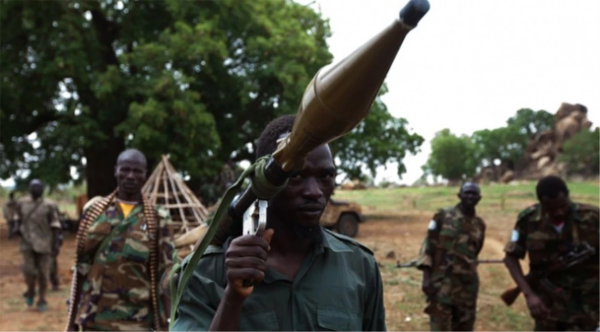 Güney Sudan\'da Gerginlik Tırmanıyor
