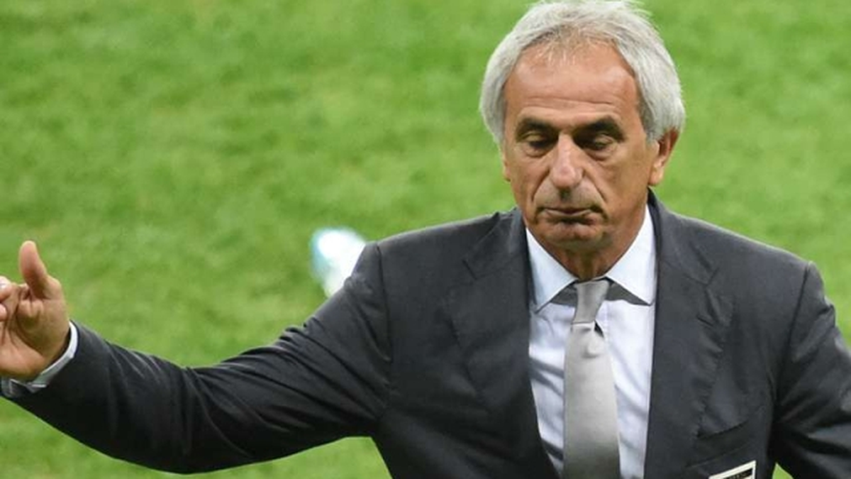 Halilhodzic, A Milli Futbol Takımına Başarı Diledi