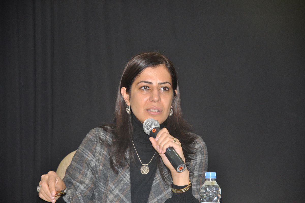 HDP\'li Ata : Êzidileri Kamplara Göndermeyeceğiz