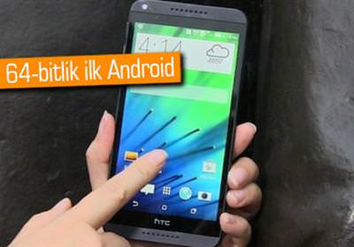 Htc Desire 820 Ifa Öncesi Sızdı!