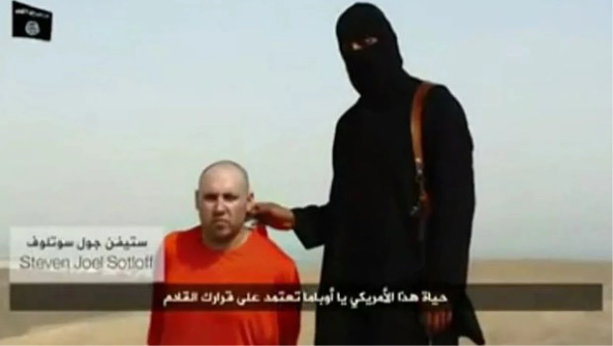 IŞİD, İkinci ABD\'li Gazetecinin de Kafasını Kesti