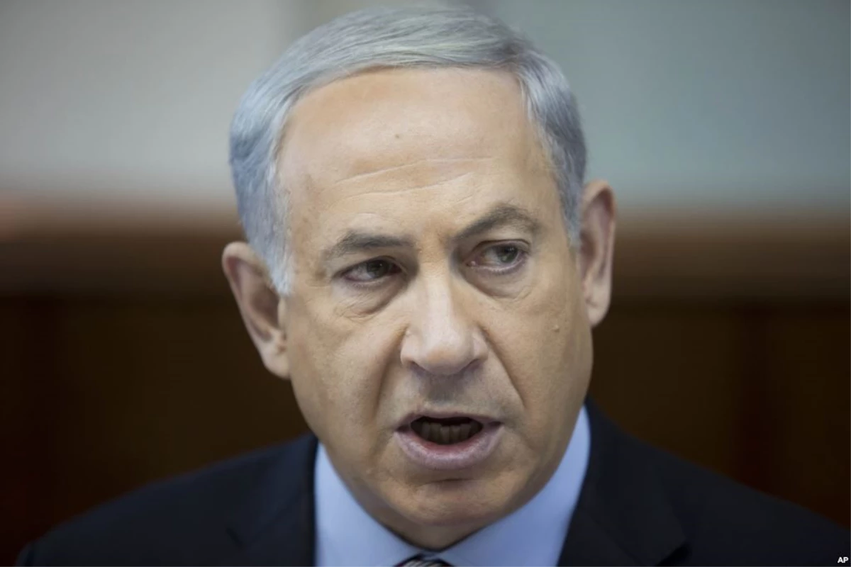 Netanyahu\'dan Dünyaya IŞİD Uyarısı