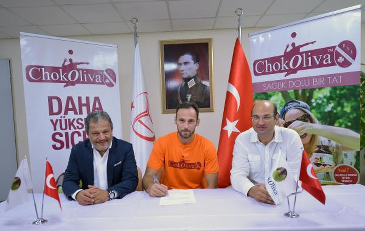 İzmir Balspor Gökhan Öner\'le Anlaştı