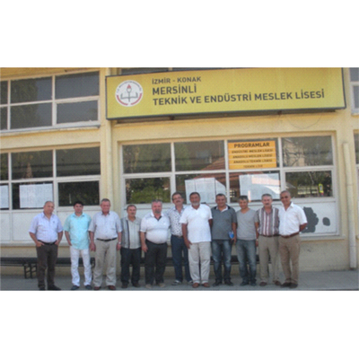 İzmir\'de Endüstriyel Reklamcılık Öğretim Programı Açılıyor