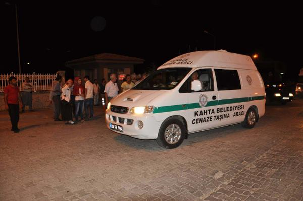 İzne Gelen Asker Traktörün Altında Kalarak Öldü