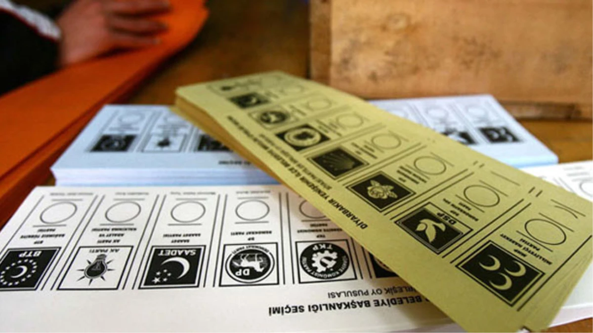 Kağıthane\'de Oy Hırsızlığı İddiası Mahkemelik Oldu