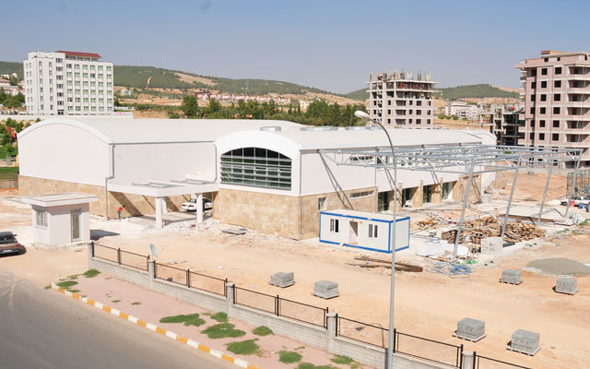 Karaköprü Gençlik Merkezi Hizmete Giriyor