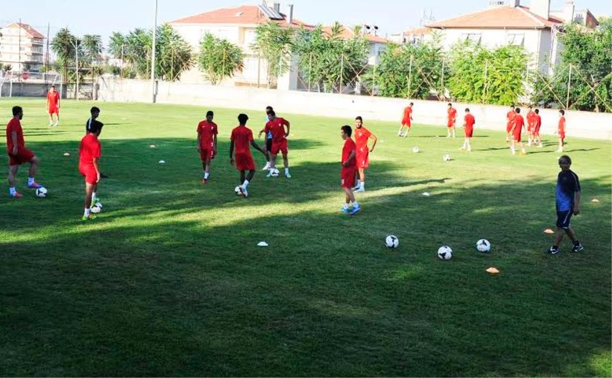 Karaman Belediye Spor da Kupa Heyecanı