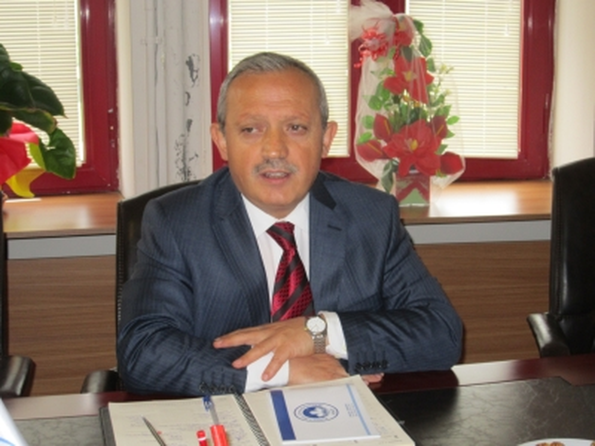 Klü Rektörü Prof. Dr. Aykaç Açıklaması