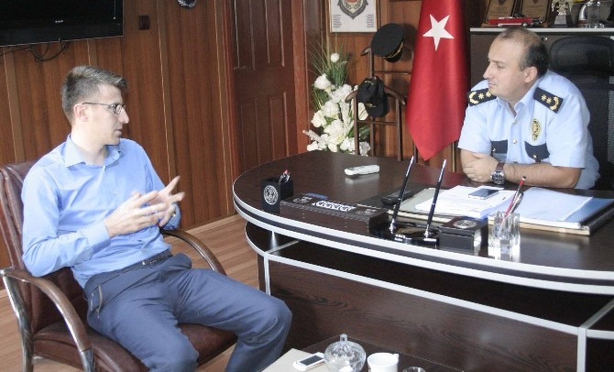 Korsan Taşımacılığa Tedbir