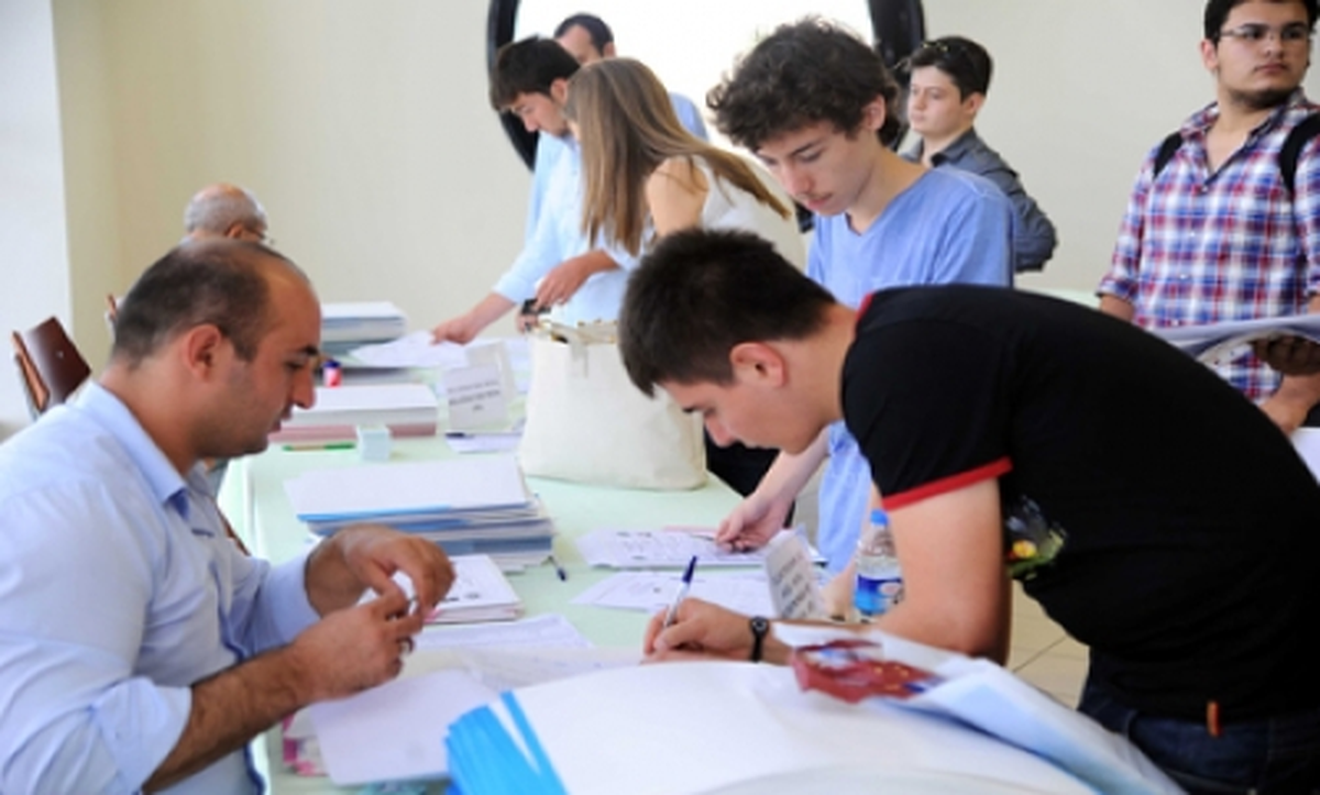 KOÜ'de Öğrenci Kayıtları Başladı