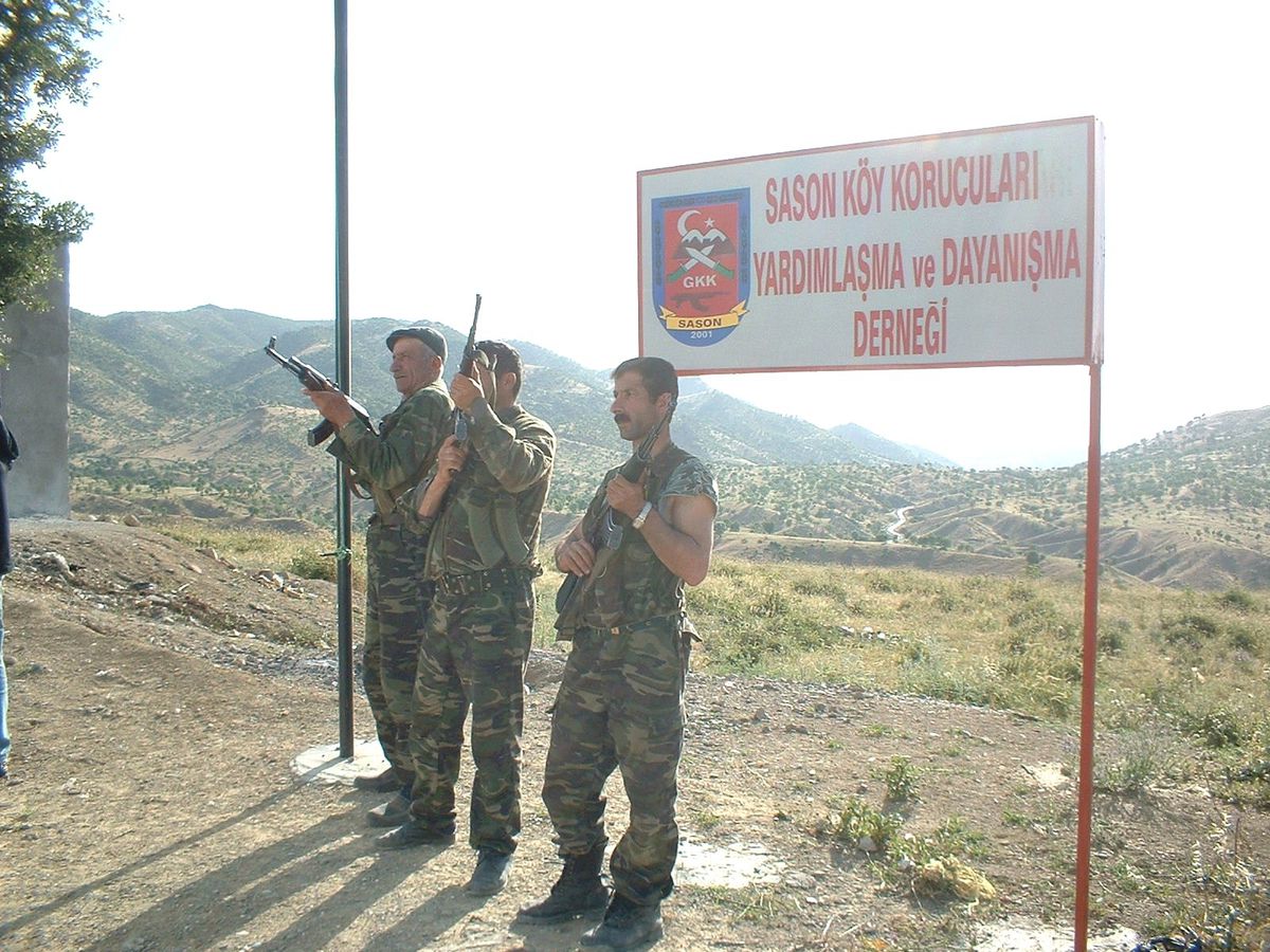 Köy Korucuları : Bize Her Zaman İhtiyaç Var