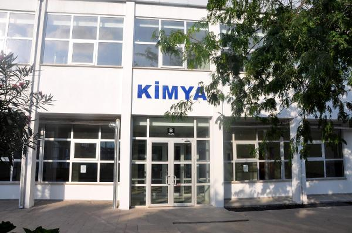 Ktü Kimya Bölümü Binasına Kurşun İsabet Etti