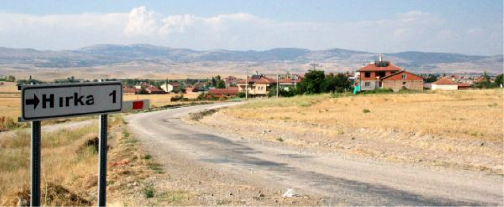 Kuduz Tespit Edilen Köy Karantinaya Alındı
