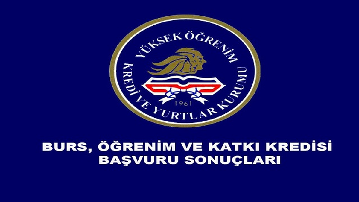 KYK Yurt-Kur Başvuru Sonuçları Belli Oldu