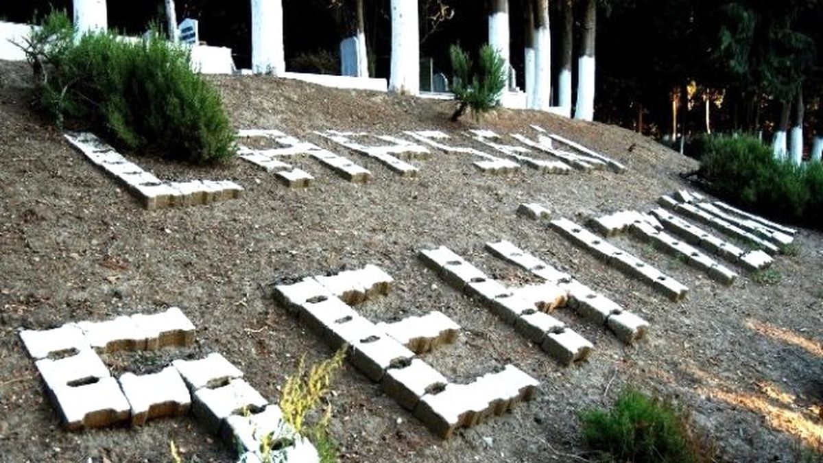 Lapseki\'de Şehitlik Çalışmaları Başladı