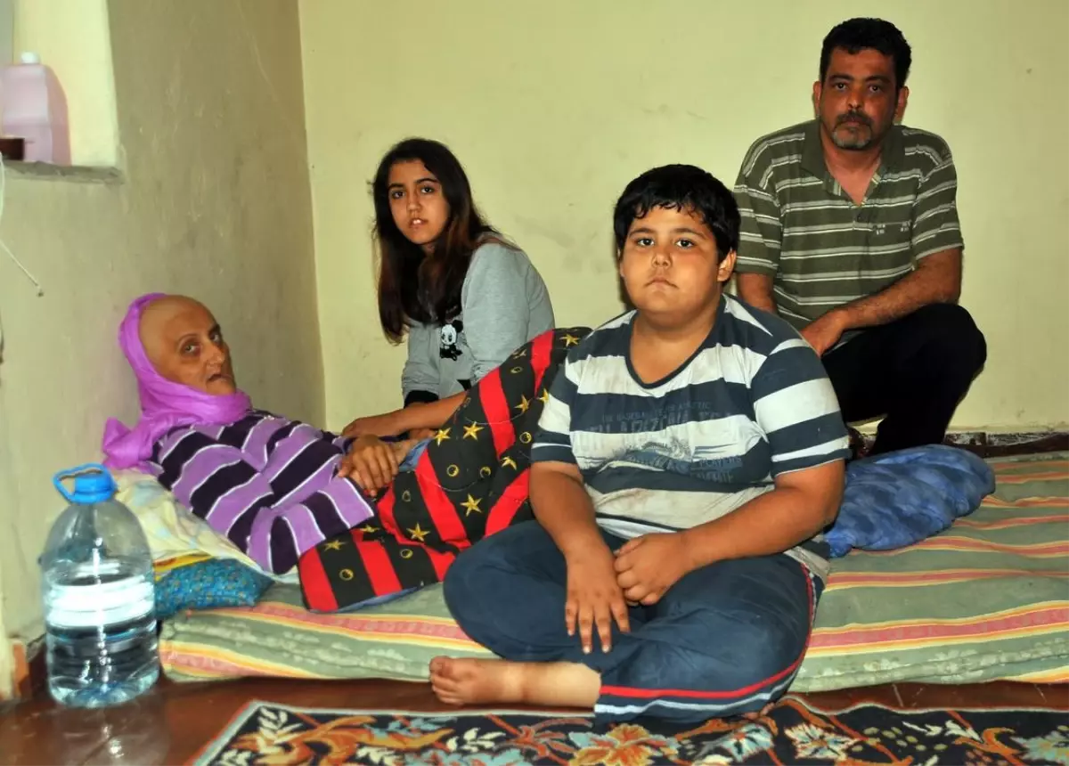 Lenf Kanseri Eski Eşi İçin Ev Eşyasını Sattı