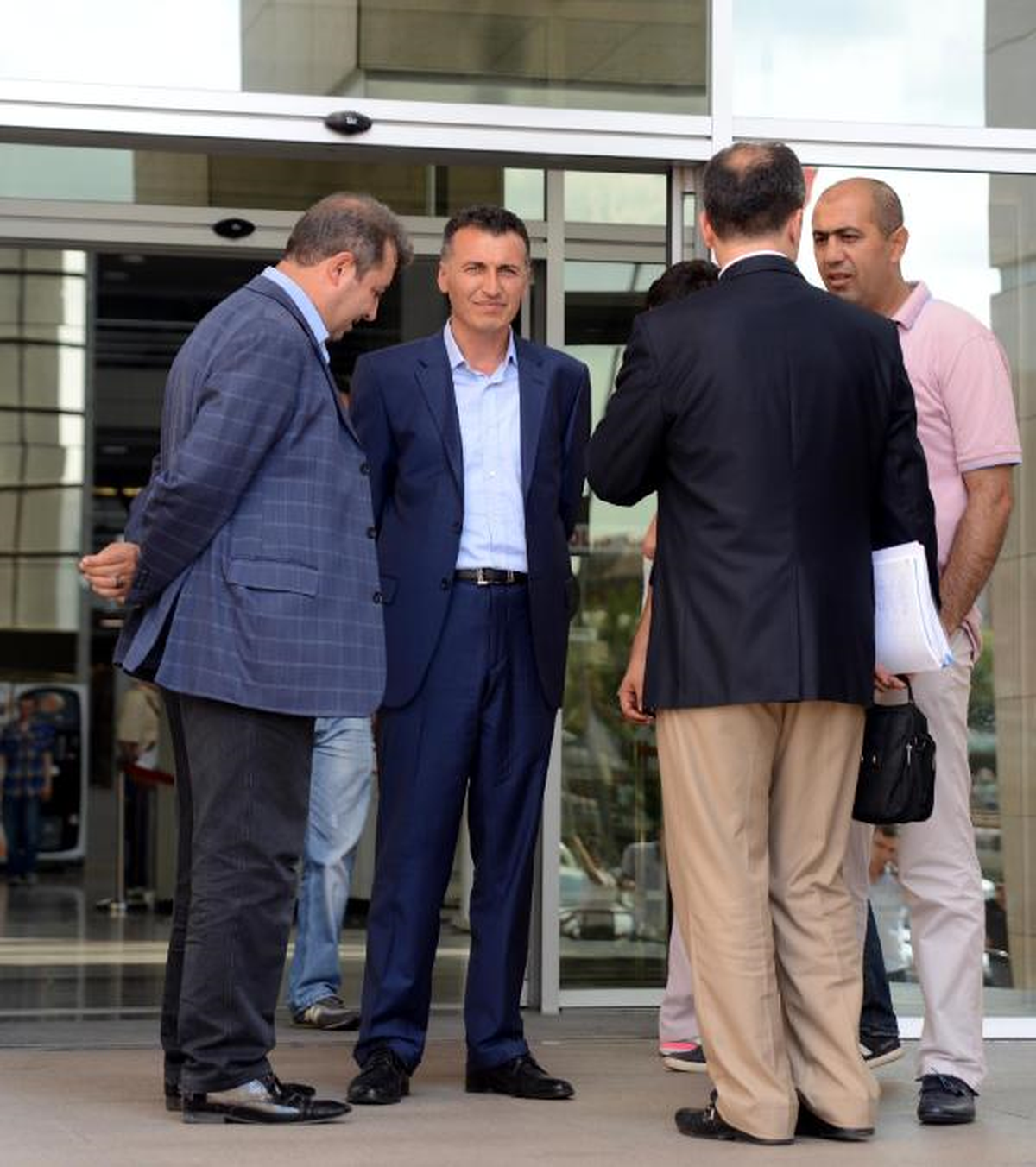 Mahir Çakallı Serbest Bırakıldı (1)