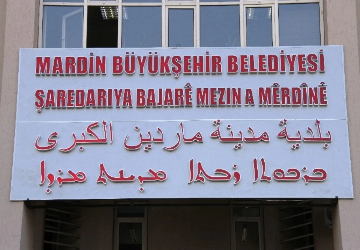 Mardin Büyükşehir Belediyesi\'nde Çok Dilli Belediyecilik Dönemi