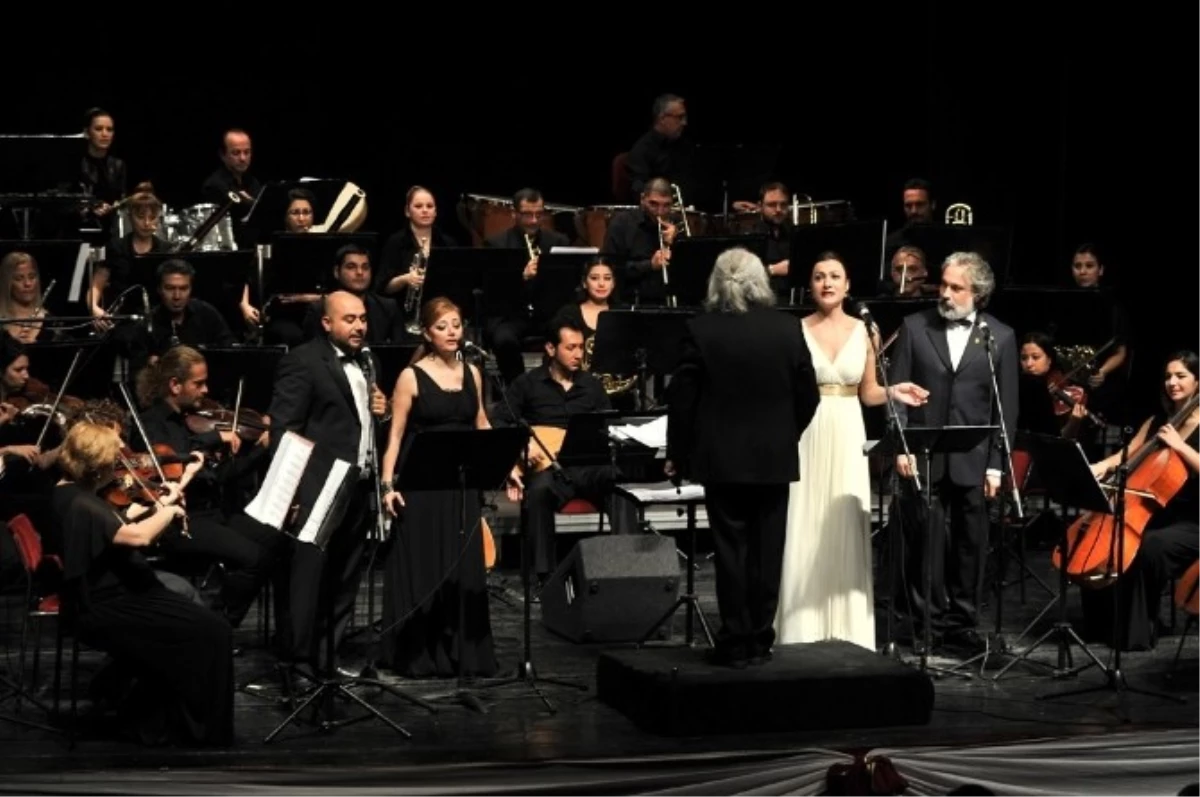 MDOB Ücretsiz Açık Hava Senfonik Konserleri Düzenleyecek