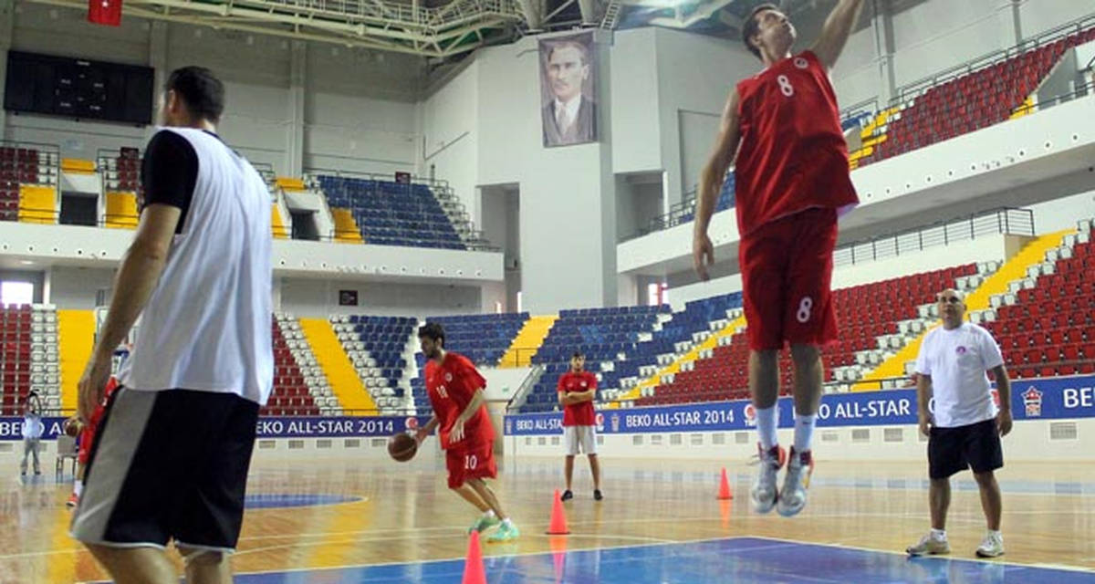 Mersin Büyükşehir Belediyesi\'nde Yeni Sezon Hazırlıkları