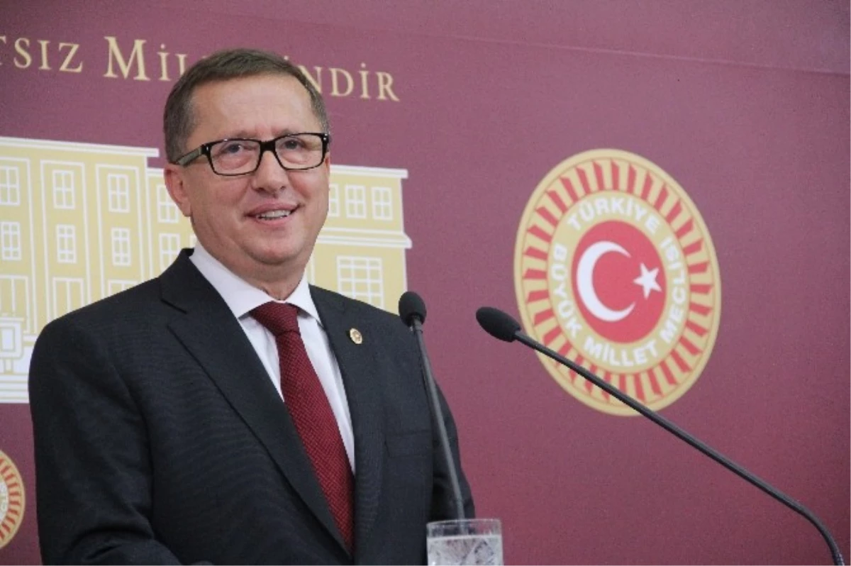 MHP Kocaeli Milletvekili Lütfü Türkkan Açıklaması