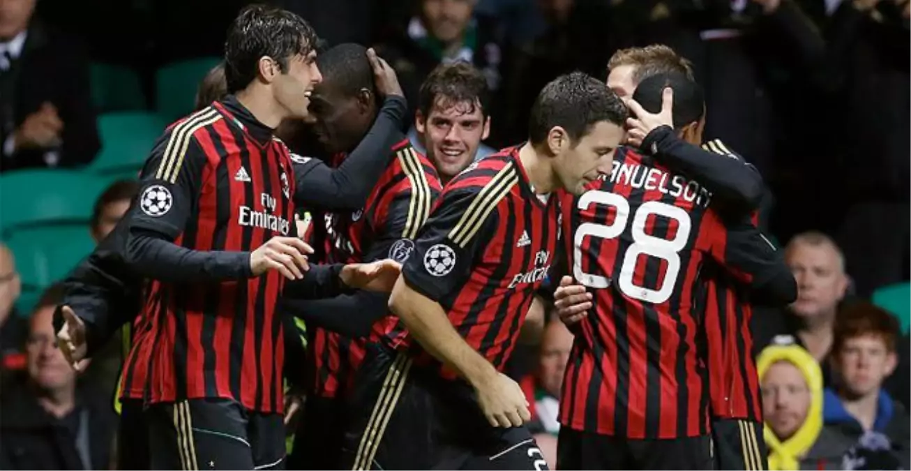 Milan, Bedavaya Dünyaca Ünlü Futbolcuları Takıma Kazandırdı