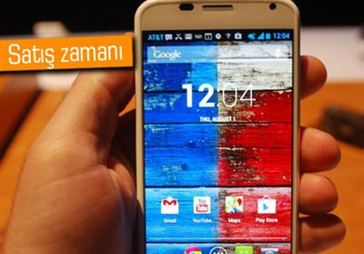 Motorola Moto G2\'nin Kutusu da Ortaya Çıktı