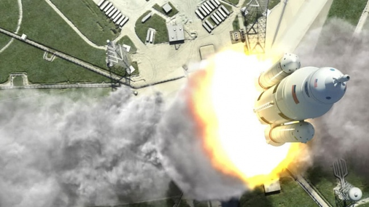 NASA 2018 İçin En Büyük Roketi Hazırlıyor