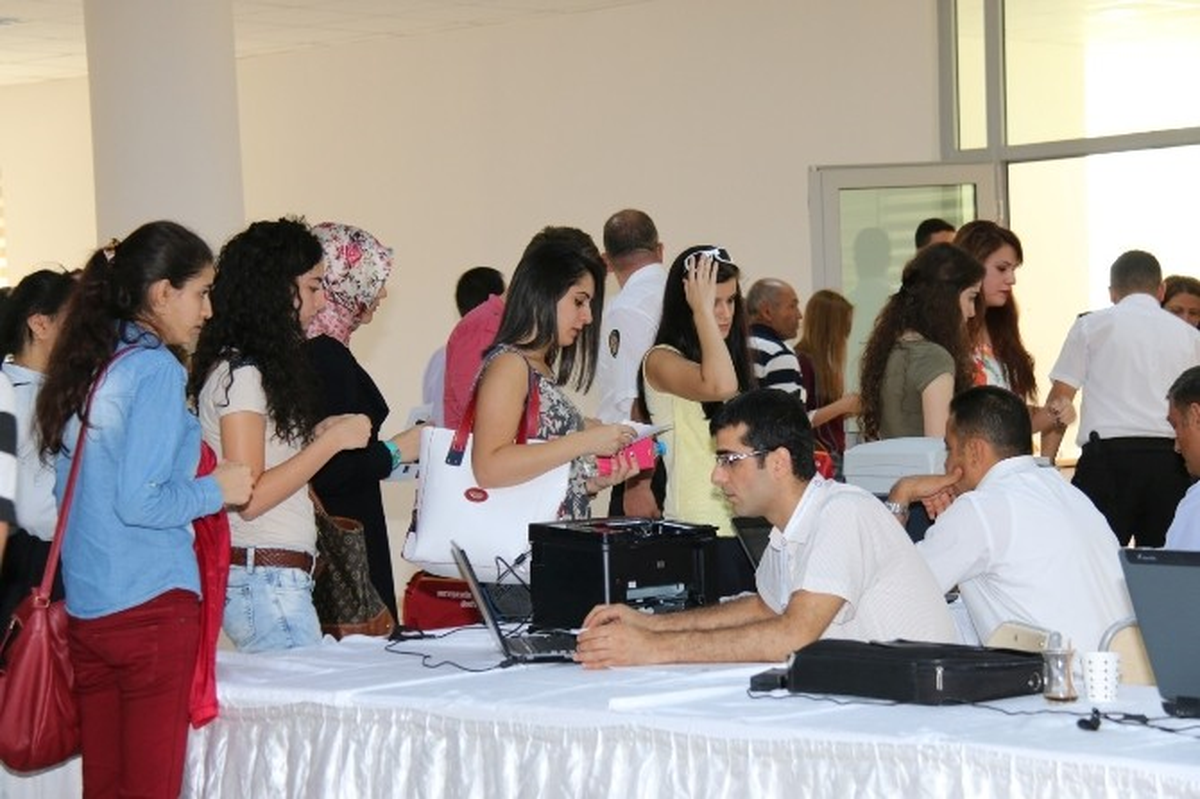 Hacı Bektaş Veli Üniversitesine 4 Bin 173 Öğrenci Kayıt Yaptıracak