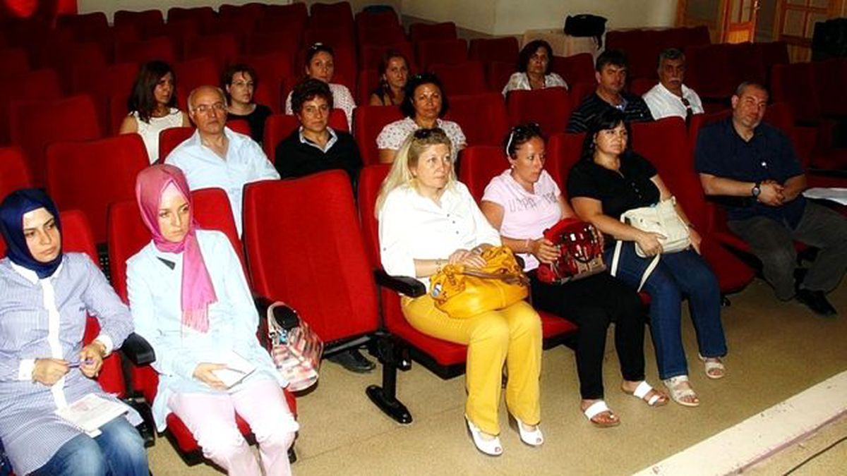 Eskişehir\'de Öğretmenlere "Ormancılık" Eğitimi