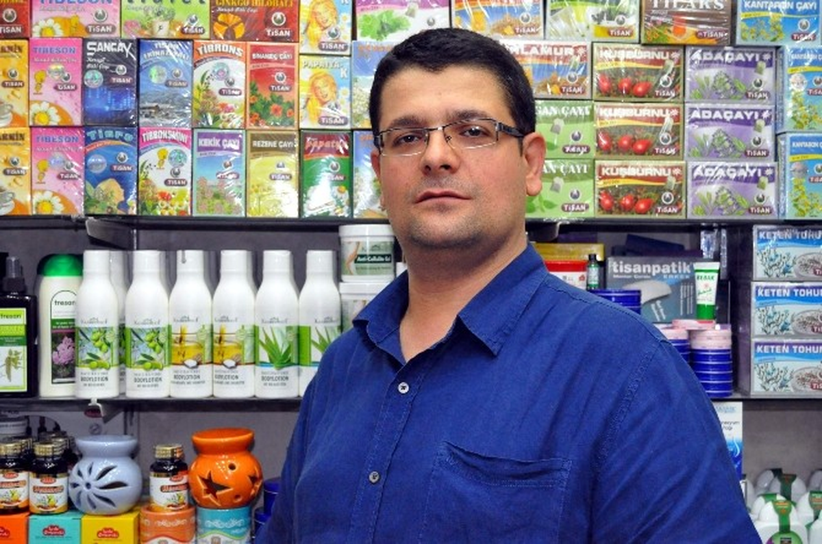 Gaziantep Çarşısı\'nda Esnaf Kampanyası